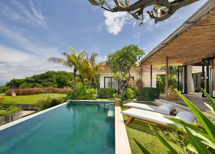 Villa Utopia Nusa Lembongan (Bali)